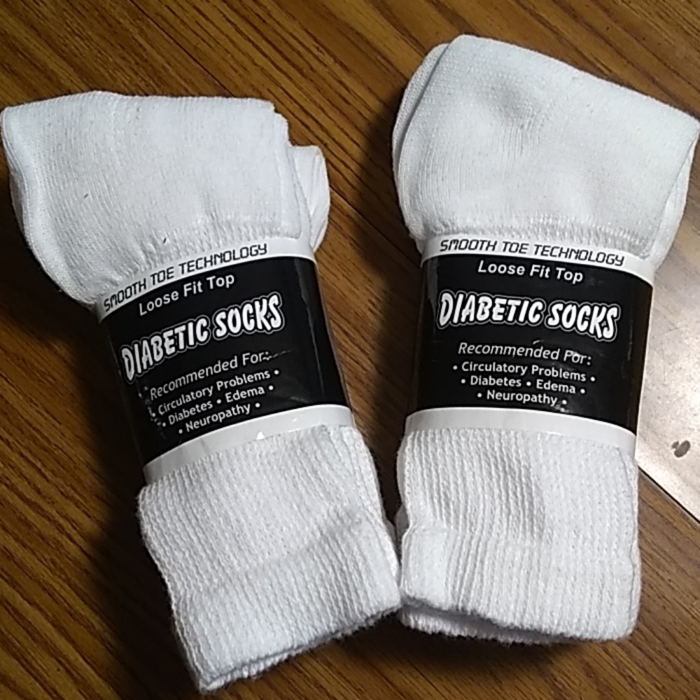 Diabetic socks